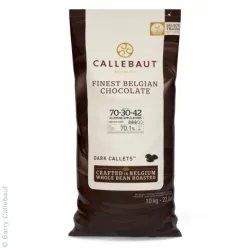 Callebaut Dark Chocolate, Extra Bitter